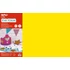 Kép 1/2 - Moosgumi, 400x600 mm, APLI Kids "Eva Sheets", sárga