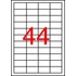 Kép 1/2 - Etikett, univerzális, 48,5x25,4 mm, APLI, 440 etikett/csomag