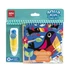Kép 1/3 - Színezőfüzet, vízbázisú, APLI Kids "Aqua Fun", dzsungel
