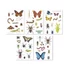 Kép 3/3 - Matrica, újra felhasználható, 50 db, APLI Kids "Stickers", rovarok