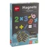 Kép 1/3 - Mágneses készségfejlesztő készlet, 51 db, APLI Kids "Magnets" számok