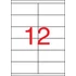 Kép 1/2 - Etikett, univerzális, 105x48 mm, APLI, 1200 etikett/csomag