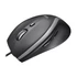 Kép 3/3 - Egér, vezetékes, optikai, USB, normál méret, LOGITECH, "M500S", fekete