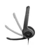 Kép 4/6 - Fejhallgató, mikrofonnal, USB csatlakozás, LOGITECH "H390"