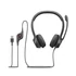 Kép 5/6 - Fejhallgató, mikrofonnal, USB csatlakozás, LOGITECH "H390"