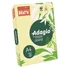 Kép 2/2 - Másolópapír, színes, A4, 160 g, REY "Adagio", pasztell sárga