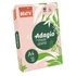 Kép 2/2 - Másolópapír, színes, A4, 80 g, REY "Adagio", pasztell rózsaszín