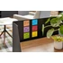Kép 2/2 - Öntapadó jegyzettömb, "Z", 76x76 mm, 5x90 lap, 3M POSTIT "Super Sticky Boots", vegyes színek