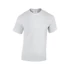 Kép 1/2 - Póló, férfi, környakú, 100% pamut, XXXL méret "Gildan", fehér