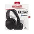 Kép 2/3 - Fejhallgató, vezeték nélküli, Bluetooth, mikrofon, MAXELL "B-52", fekete