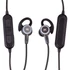 Kép 1/4 - Fülhallgató, vezeték nélküli, Bluetooth 5.1, mikrofonnal, LED-es fülhallgató, MAXELL "Halo", fekete