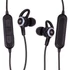 Kép 2/4 - Fülhallgató, vezeték nélküli, Bluetooth 5.1, mikrofonnal, LED-es fülhallgató, MAXELL "Halo", fekete