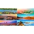Kép 4/4 - Naptár, fali, DAYLINER, "Panoramaphoto"