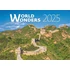 Kép 1/4 - Naptár, fali, DAYLINER, "World wonders"
