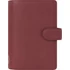 Kép 1/4 - Kalendárium, gyűrűs, betétlapokkal, A5, FILOFAX "Norfolk", bordó