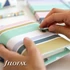 Kép 5/5 - Kalendárium, gyűrűs, betétlapokkal, personal méret, FILOFAX "Good Vibes"