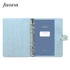 Kép 3/5 - Kalendárium, gyűrűs, betétlapokkal, personal méret, FILOFAX "Garden Sunrise"