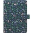 Kép 1/5 - Kalendárium, gyűrűs, betétlapokkal, pocket méret, FILOFAX "Garden Dusk"