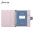 Kép 3/5 - Kalendárium, gyűrűs, betétlapokkal, pocket méret, FILOFAX "Garden Dusk"