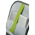 Kép 3/6 - Notebook hátizsák, 15,6", AMERICAN TOURISTER "Urban Groove", fekete-lime