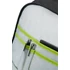 Kép 4/6 - Notebook hátizsák, 15,6", AMERICAN TOURISTER "Urban Groove", fekete-lime