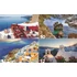 Kép 5/5 - Naptár, fali, TOPTIMER, "Mediterrán"