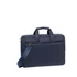 Kép 1/6 - Notebook táska, 13,3", RIVACASE, "Central 8221", kék