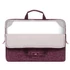 Kép 5/8 - Notebook tok, 13,3", RIVACASE "Anvik 7913", burgundi vörös