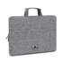 Kép 1/8 - Notebook tok, 15,6", RIVACASE "Anvik 7915", világosszürke