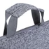 Kép 7/8 - Notebook tok, 15,6", RIVACASE "Anvik 7915", világosszürke
