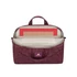 Kép 4/8 - Notebook táska, 14", RIVACASE "Anvik 7921", burgundi vörös