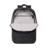 Kép 3/8 - Notebook hátizsák, 15,6", RIVACASE "Anvik 7962", fekete