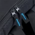 Kép 3/6 - Notebook hátizsák, 15.6", RIVACASE "Regent 8067", fekete