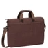 Kép 1/6 - Notebook táska, 15,6", RIVACASE "Biscayne 8335", barna