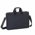 Kép 1/6 - Notebook táska, 17,3" RIVACASE "Biscayne 8355", fekete