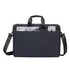 Kép 4/6 - Notebook táska, 17,3" RIVACASE "Biscayne 8355", fekete