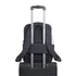 Kép 3/4 - Notebook hátizsák, 17,3", RIVACASE "Biscayne 8365", fekete