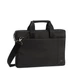 Kép 1/6 - Notebook táska, 13,3", RIVACASE "Central 8221", fekete
