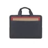 Kép 2/6 - Notebook táska, 13,3", RIVACASE "Central 8221", fekete