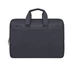 Kép 2/7 - Notebook táska, 15,6", RIVACASE "Central 8231", fekete