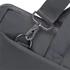Kép 5/6 - Notebook táska, 15,6", RIVACASE "Central 8231", szürke