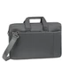 Kép 1/4 - Notebook táska, 17,3", RIVACASE "Central 8251", szürke