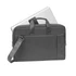 Kép 2/4 - Notebook táska, 17,3", RIVACASE "Central 8251", szürke