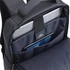 Kép 3/6 - Notebook hátizsák, 15,6", RIVACASE "8262 Central", fekete
