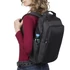 Kép 6/6 - Notebook hátizsák, 15,6", RIVACASE "8262 Central", fekete