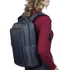 Kép 4/6 - Notebook hátizsák, 15,6", RIVACASE "8262 Central", kék