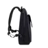 Kép 5/8 - Notebook hátizsák, 14", RIVACASE "Cardiff Canvas 8524", fekete