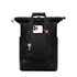 Kép 3/8 - Notebook hátizsák, 15,6", rolltop, 25L, RIVACASE "5321 Dijon", fekete