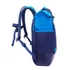 Kép 4/8 - Notebook hátizsák, 15,6", rolltop, 25L, RIVACASE "5321 Dijon", kék