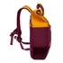Kép 4/8 - Notebook hátizsák, 15,6", rolltop, 25L, RIVACASE "5321 Dijon", bordó